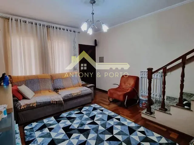 Sobrado com 70m² 2 quartos e 3 banheiros, à venda, no bairro Gopoúva em Guarulhos