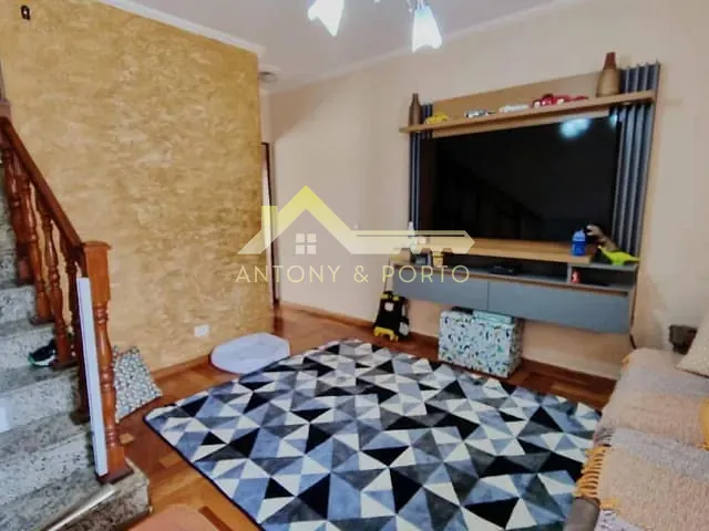 Sobrado com 70m² 2 quartos e 3 banheiros, à venda, no bairro Gopoúva em Guarulhos