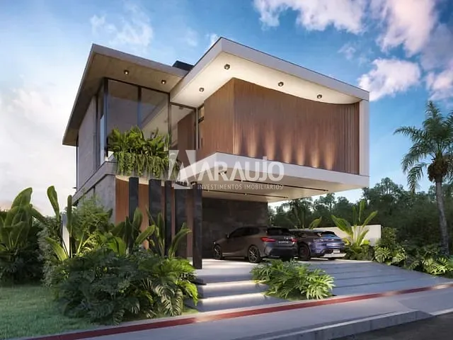 Sobrado com 300m² 4 quartos e 4 banheiros, à venda, no bairro Várzea do Ranchinho em Camboriú
