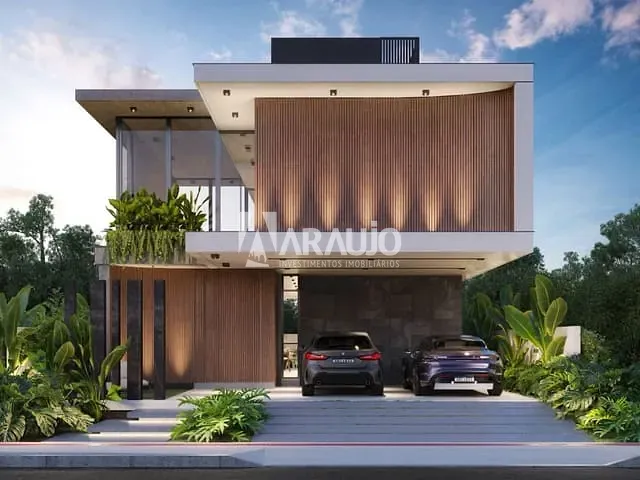 Sobrado com 300m² 4 quartos e 4 banheiros, à venda, no bairro Várzea do Ranchinho em Camboriú