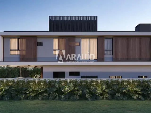 Sobrado com 300m² 4 quartos e 4 banheiros, à venda, no bairro Várzea do Ranchinho em Camboriú