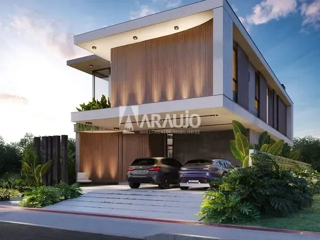 Sobrado com 300m² 4 quartos e 4 banheiros, à venda, no bairro Várzea do Ranchinho em Camboriú