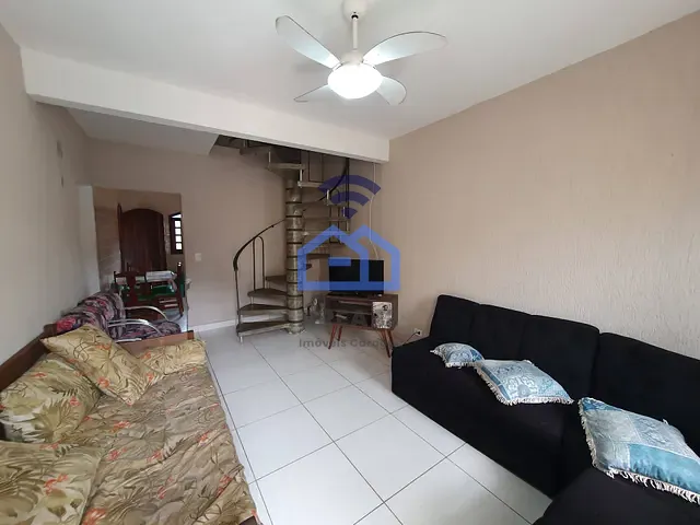 Casa com 150m² 2 quartos e 1 banheiro, à venda, no bairro Prainha em Caraguatatuba