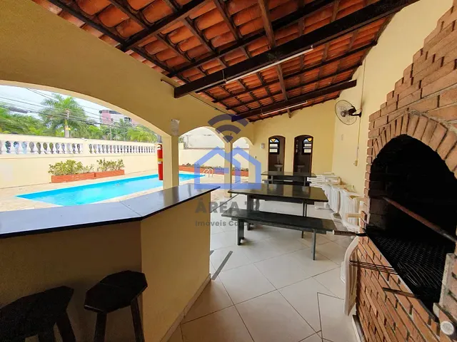 Casa com 150m² 2 quartos e 1 banheiro, à venda, no bairro Prainha em Caraguatatuba