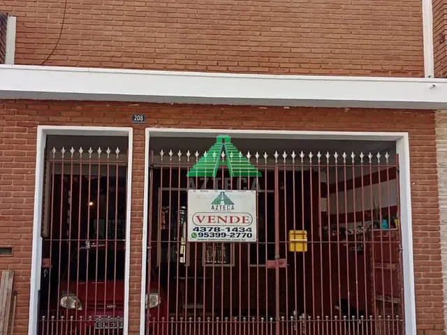 Sobrado com 250m² 3 quartos e 3 banheiros, à venda, no bairro Vila Sirena em Guarulhos