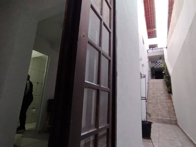 Sobrado com 147m² 3 quartos e 3 banheiros, à venda, no bairro Parque das Nações em Santo André