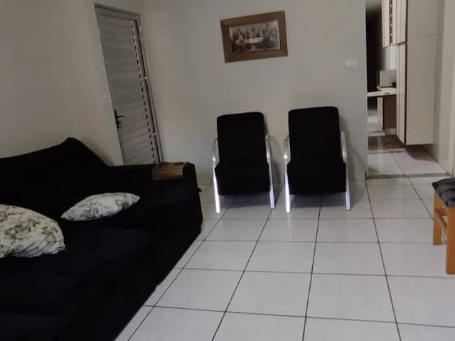 Sobrado com 147m² 3 quartos e 3 banheiros, à venda, no bairro Parque das Nações em Santo André