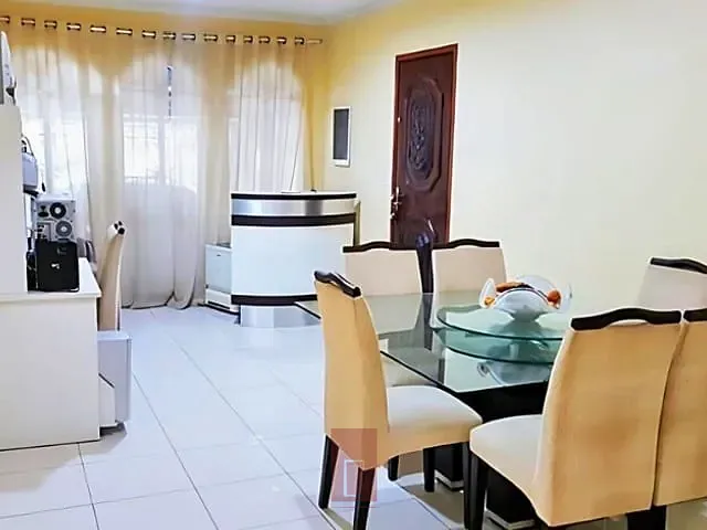 Sobrado com 165m² 3 quartos e 3 banheiros, à venda, no bairro Tucuruvi em São Paulo