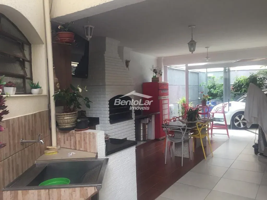 Sobrado, 3 quartos, 202 m² - Foto 6
