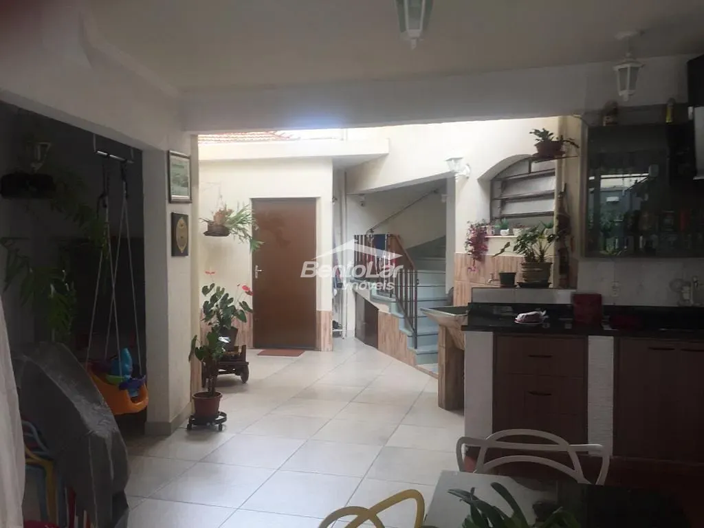 Sobrado, 3 quartos, 202 m² - Foto 8