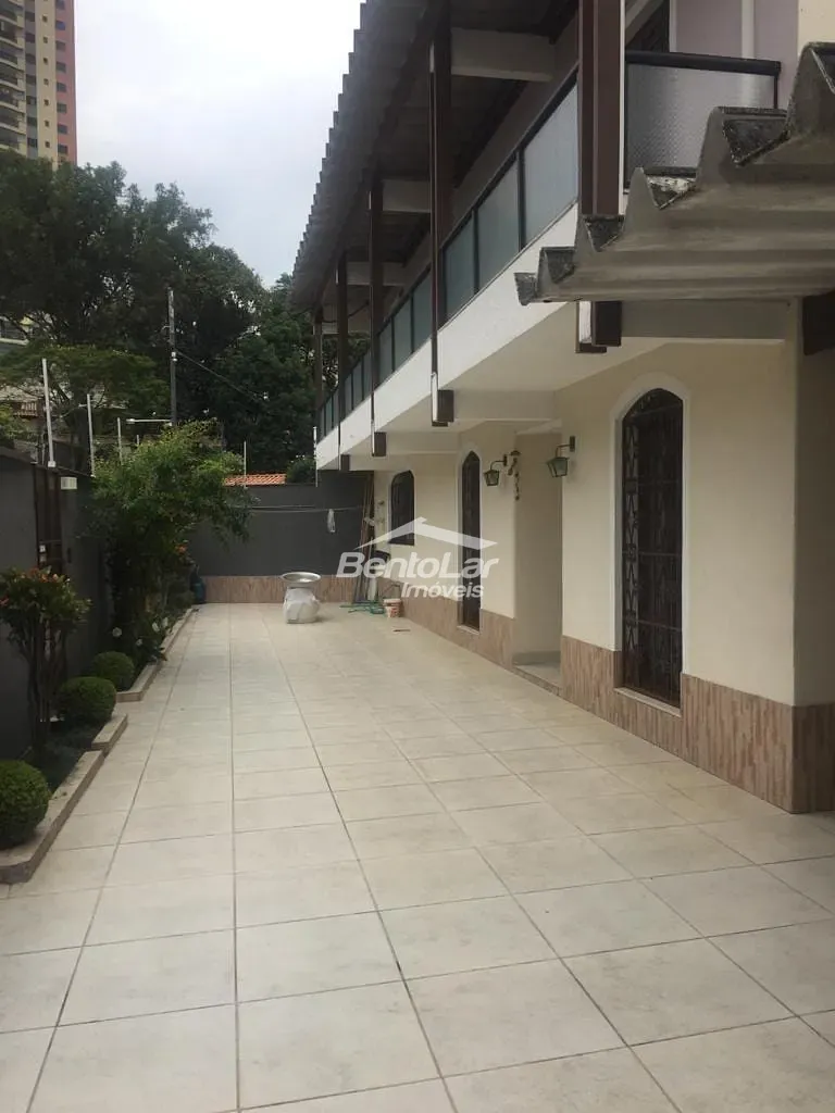 Sobrado, 3 quartos, 202 m² - Foto 1