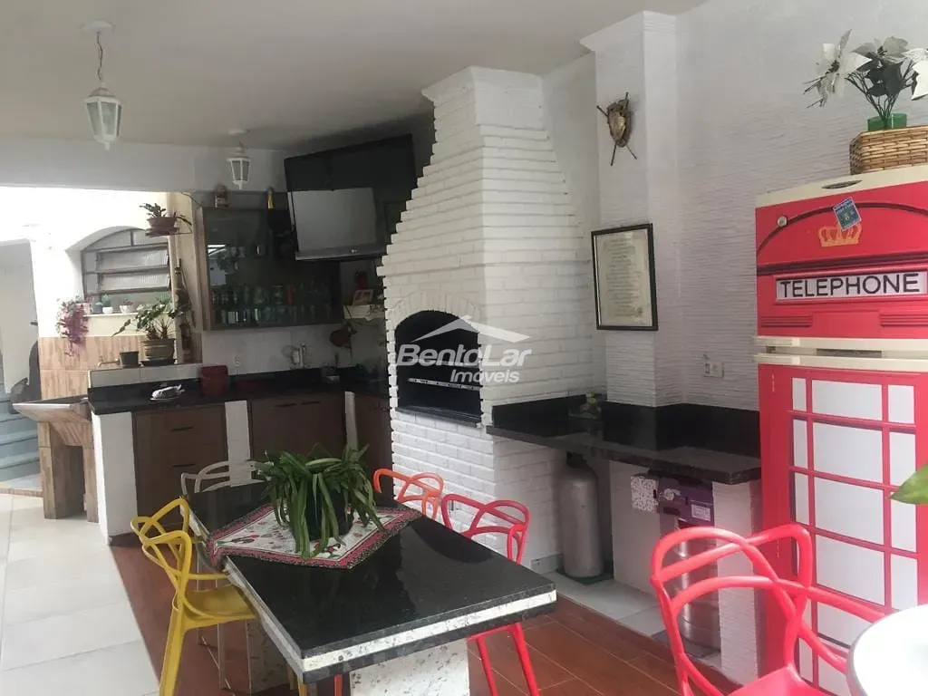 Sobrado, 3 quartos, 202 m² - Foto 10