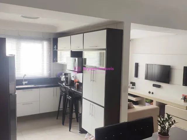 Sobrado com 180m² 3 quartos e 4 banheiros, à venda, no bairro Vila Assunção em Santo André