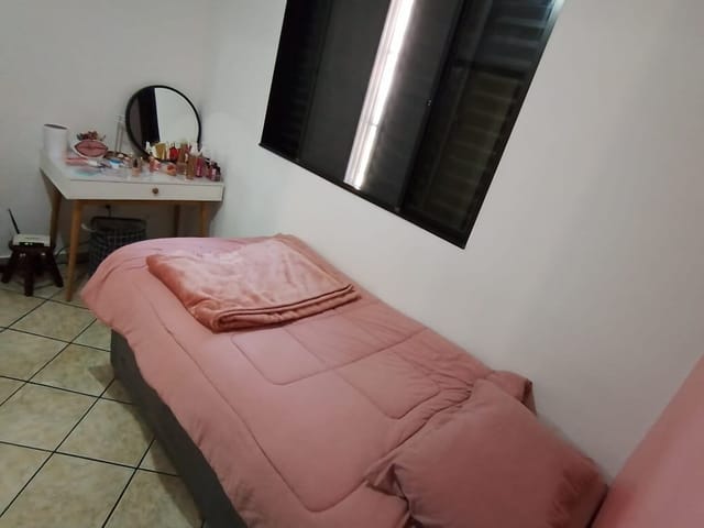 Sobrado 3 quartos e 3 banheiros, à venda, no bairro Parque Santa Rita em São Paulo