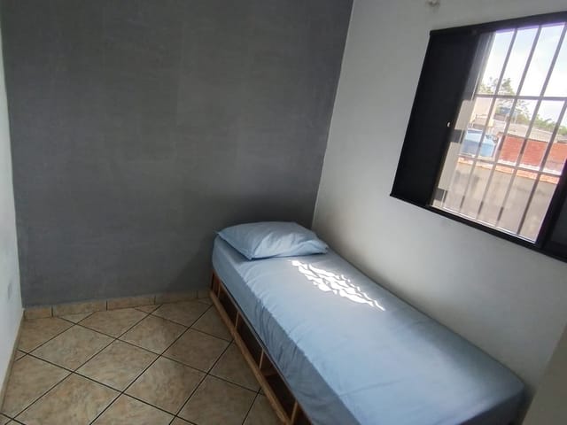 Sobrado 3 quartos e 3 banheiros, à venda, no bairro Parque Santa Rita em São Paulo