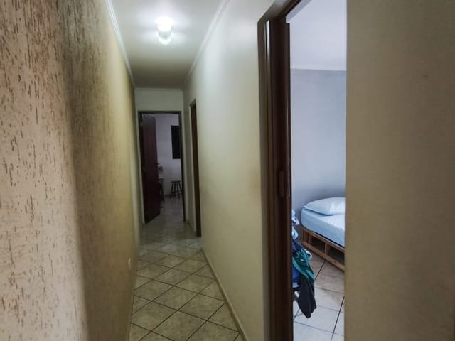 Sobrado 3 quartos e 3 banheiros, à venda, no bairro Parque Santa Rita em São Paulo