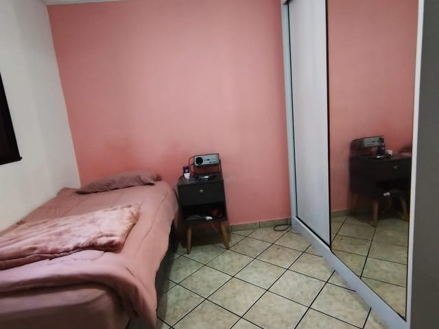 Sobrado 3 quartos e 3 banheiros, à venda, no bairro Parque Santa Rita em São Paulo