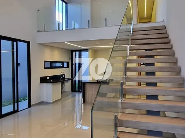 Sobrado com 186m² 3 quartos e 4 banheiros, à venda, no bairro Jardim Terra Branca em Bauru