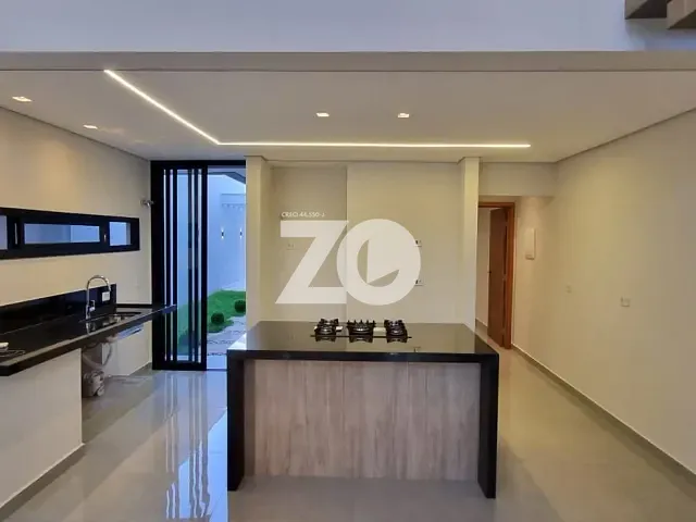 Sobrado com 186m² 3 quartos e 4 banheiros, à venda, no bairro Jardim Terra Branca em Bauru