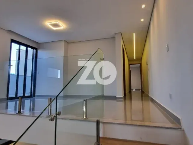 Sobrado com 186m² 3 quartos e 4 banheiros, à venda, no bairro Jardim Terra Branca em Bauru