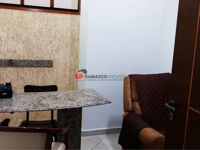 Sobrado com 192m², à venda, no bairro Barcelona em São Caetano do Sul