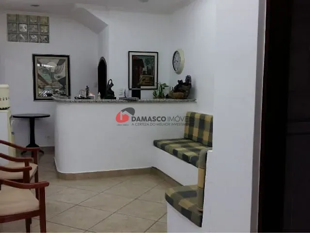 Sobrado com 192m², à venda, no bairro Barcelona em São Caetano do Sul