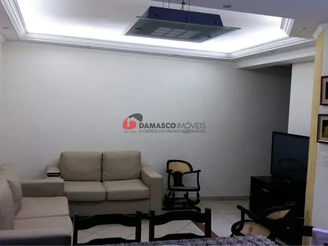 Sobrado com 192m², à venda, no bairro Barcelona em São Caetano do Sul