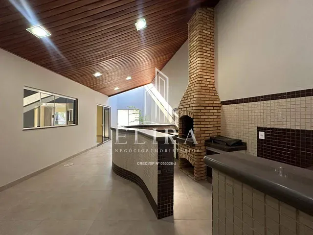 Sobrado com 312m² 4 quartos e 4 banheiros, à venda, no bairro Jardim Primavera em Nova Odessa