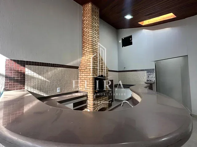 Sobrado com 312m² 4 quartos e 4 banheiros, à venda, no bairro Jardim Primavera em Nova Odessa