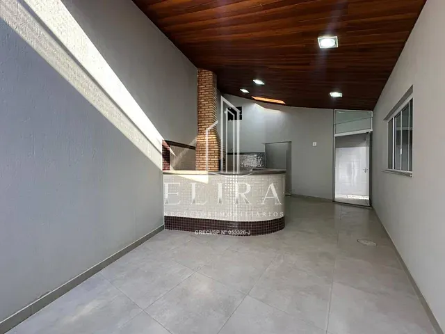 Sobrado com 312m² 4 quartos e 4 banheiros, à venda, no bairro Jardim Primavera em Nova Odessa