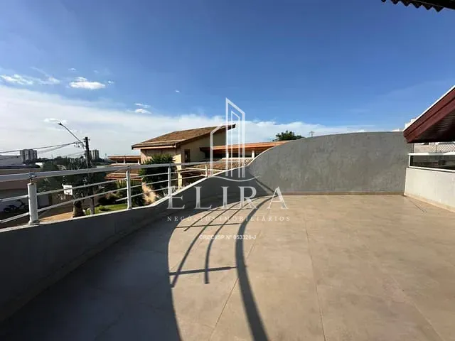 Sobrado com 312m² 4 quartos e 4 banheiros, à venda, no bairro Jardim Primavera em Nova Odessa