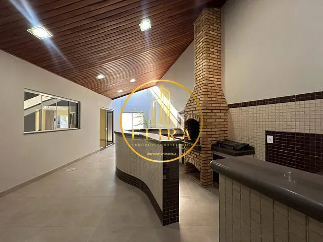 Sobrado com 312m² 4 quartos e 4 banheiros, à venda, no bairro Jardim Primavera em Nova Odessa