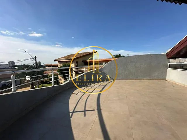 Sobrado com 312m² 4 quartos e 4 banheiros, à venda, no bairro Jardim Primavera em Nova Odessa
