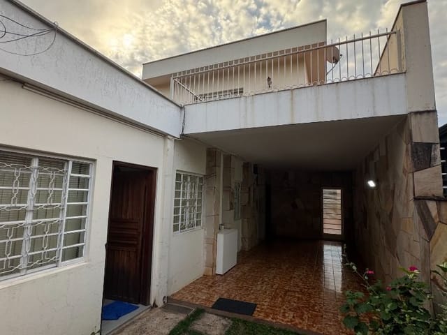 Sobrado com 316m² 4 quartos e 5 banheiros, à venda, no bairro Centro em Tatuí