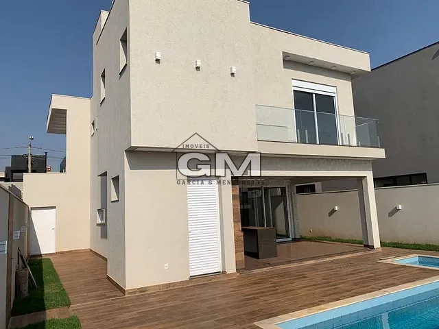 Casa com 360m² 3 quartos e 5 banheiros, à venda, no bairro Loteamento Terras de Florença em Ribeirão Preto