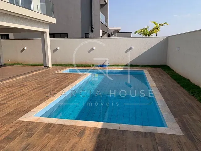 Casa com 360m² 3 quartos e 5 banheiros, à venda, no bairro Loteamento Terras de Florença em Ribeirão Preto