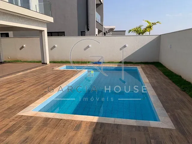 Casa com 360m² 3 quartos e 5 banheiros, à venda, no bairro Loteamento Terras de Florença em Ribeirão Preto