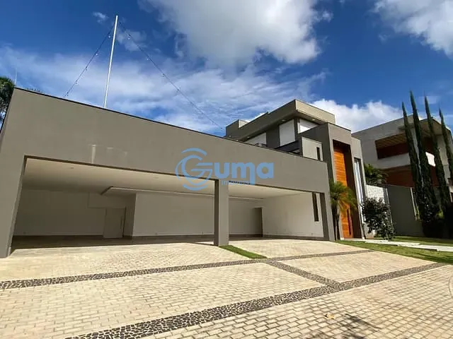 Sobrado com 779m² 4 quartos e 6 banheiros, à venda, no bairro Condomínio Residencial e Comercial Fazenda Santa Petronilla em Bragança Paulista