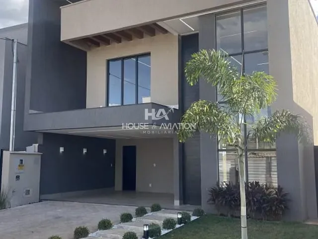 Sobrado com 277m² 3 quartos e 4 banheiros, à venda, no bairro JARDINS CAPRI em Senador Canedo