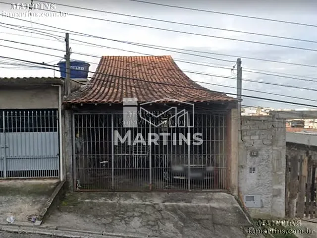 Sobrado com 318m² 4 quartos e 2 banheiros, à venda, no bairro Jardim Eledy em São Paulo