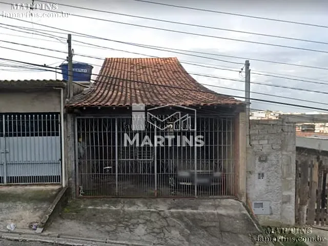 Sobrado com 318m² 4 quartos e 2 banheiros, à venda, no bairro Jardim Eledy em São Paulo
