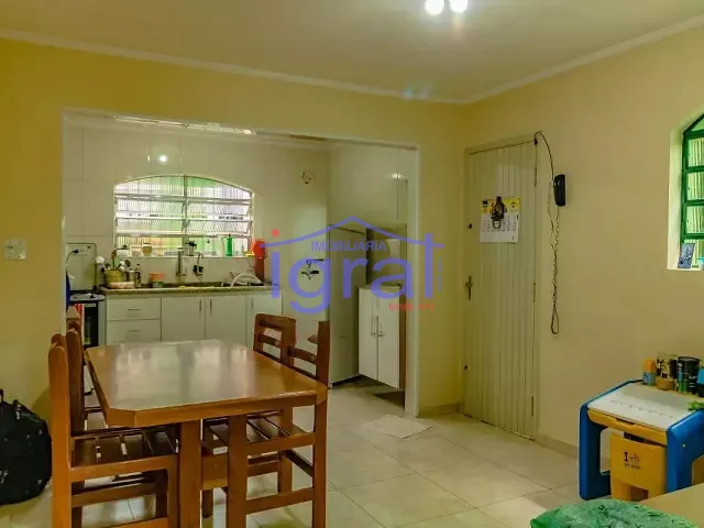 Sobrado 3 quartos e 3 banheiros, à venda, no bairro Parque Jabaquara em São Paulo