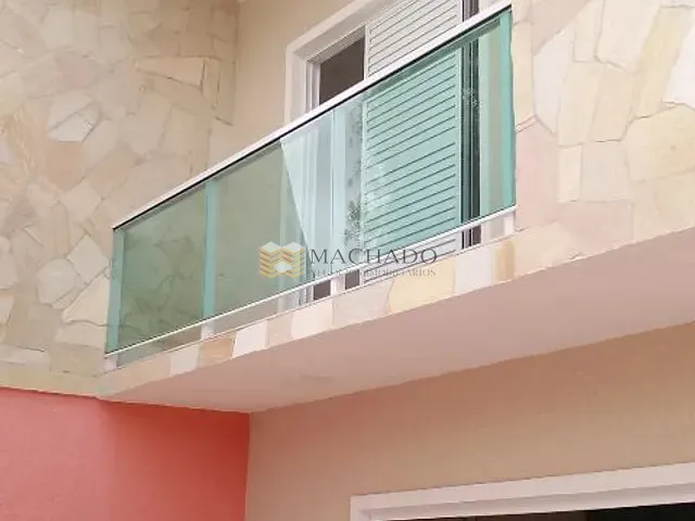 Sobrado com 170m² 3 quartos e 3 banheiros, à venda ou para alugar, no bairro Portais (Polvilho) em Cajamar