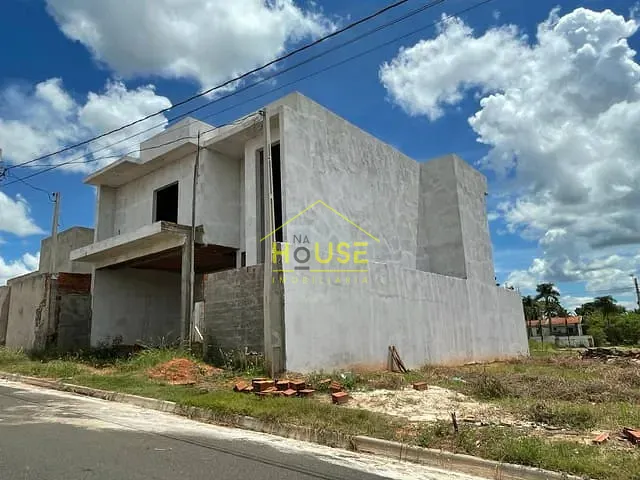 Sobrado 3 quartos e 2 banheiros, à venda, no bairro Dharma Ville em Votuporanga
