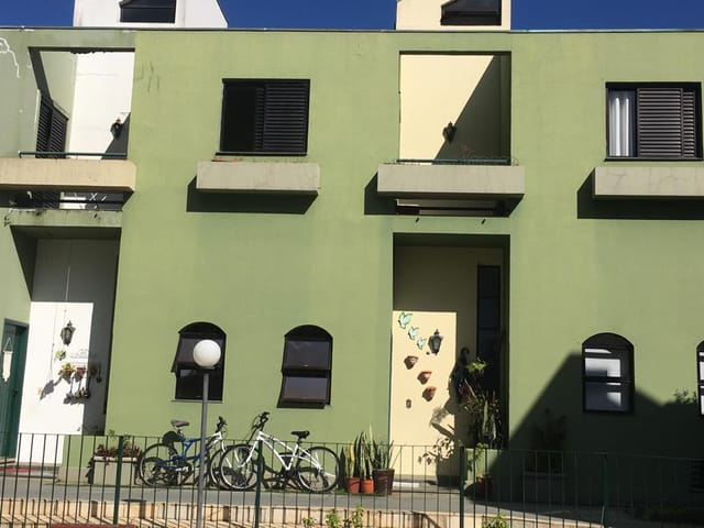 Foto do Sobrado - Sobrado com 3 dormitórios à venda, 192 m² por R$ 370.000,00 - Bosque dos Eucaliptos - São José dos Campos/SP | INDEPENDENCE NEGOCIOS IMOBILIARIOS LTDA