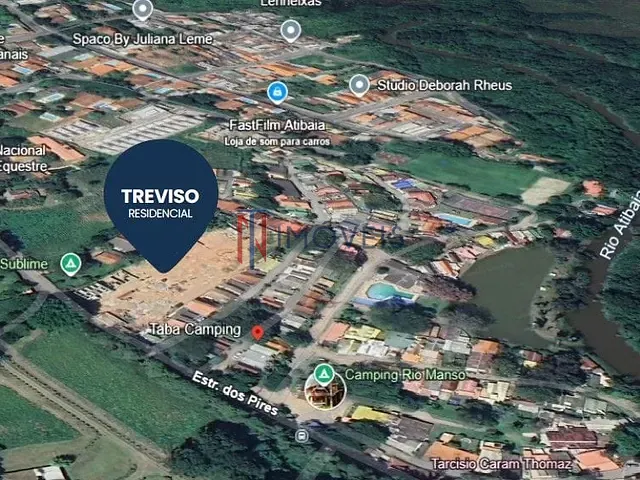 Sobrado com 1400m² 3 quartos e 2 banheiros, à venda, no bairro Caetetuba em Atibaia