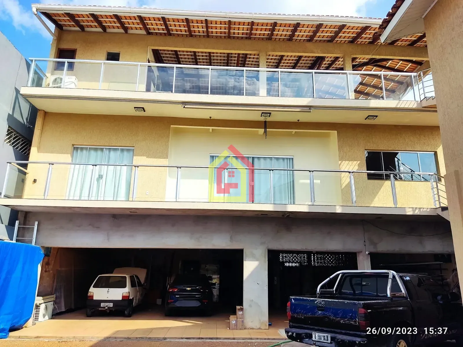 Casa para alugar com 3 quartos, 2 suítes, 6 vagas e 10m² no Cidade Nova, Marabá (PA) — foto 2 de 17
