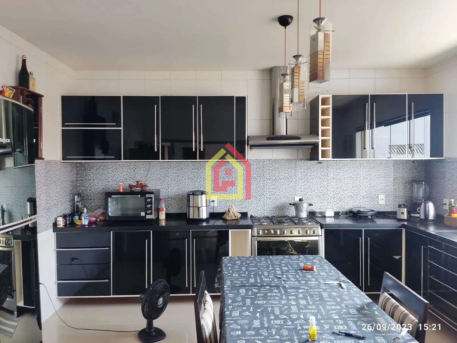 Casa para alugar com 3 quartos, 2 suítes, 6 vagas e 10m² no Cidade Nova, Marabá (PA) — foto 7 de 17
