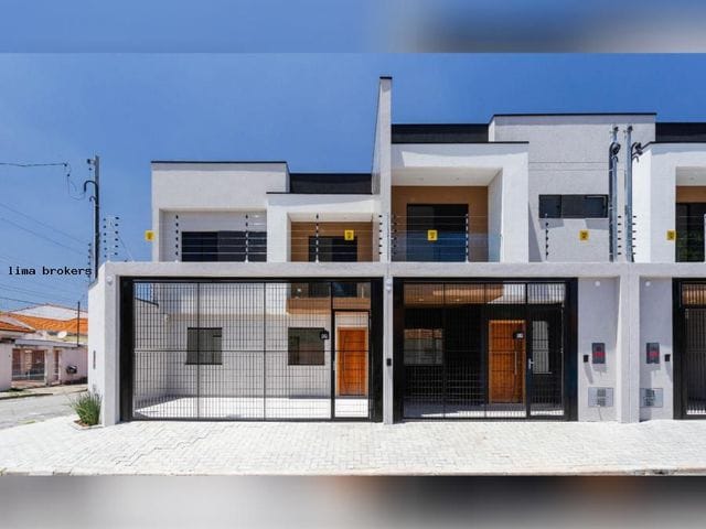 Foto do Sobrado - Sobrado à venda em São Miguel Paulista, São Paulo, SP. Imóvel com 2 suítes e 1 vaga de garagem próximo a Av. Oliveira Freire. | Lima Brokers Empreendimentos