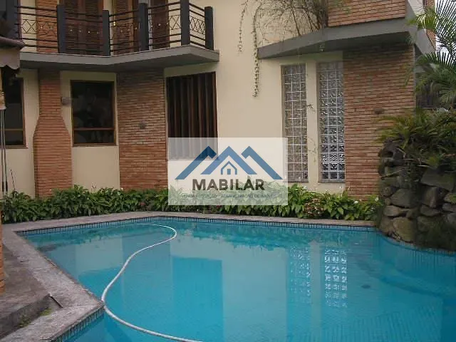 Sobrado com 680m² 4 quartos e 4 banheiros, à venda, no bairro City América em São Paulo